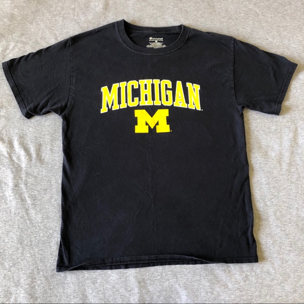 Champion Michigan t-shirt